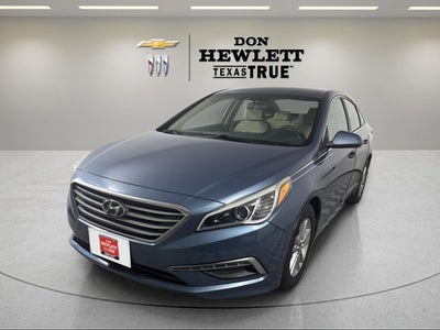 2015 Hyundai Sonata 2.4L SE
