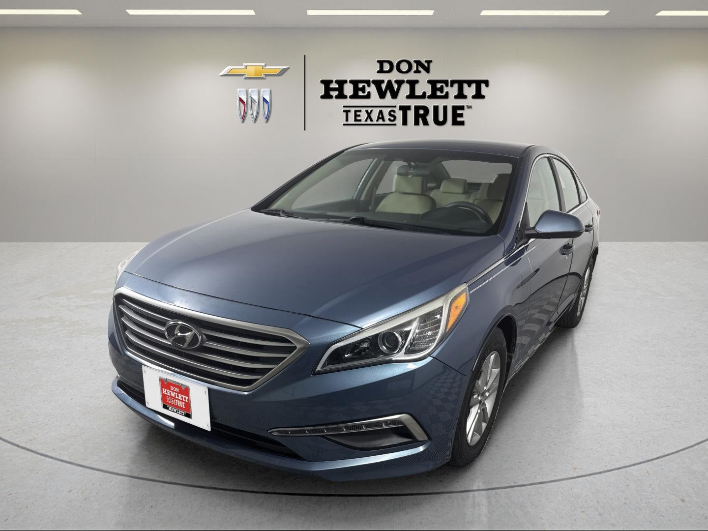 2015 Hyundai Sonata 2.4L SE