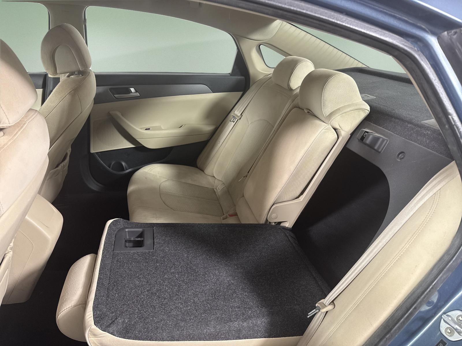 2015 Hyundai Sonata 2.4L SE
