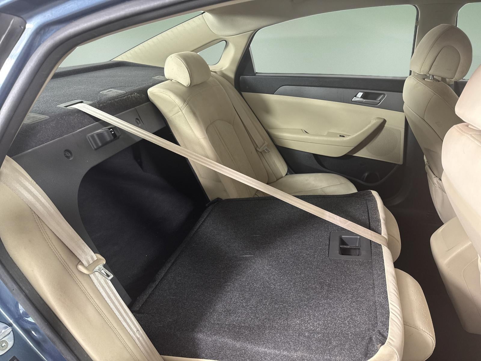 2015 Hyundai Sonata 2.4L SE