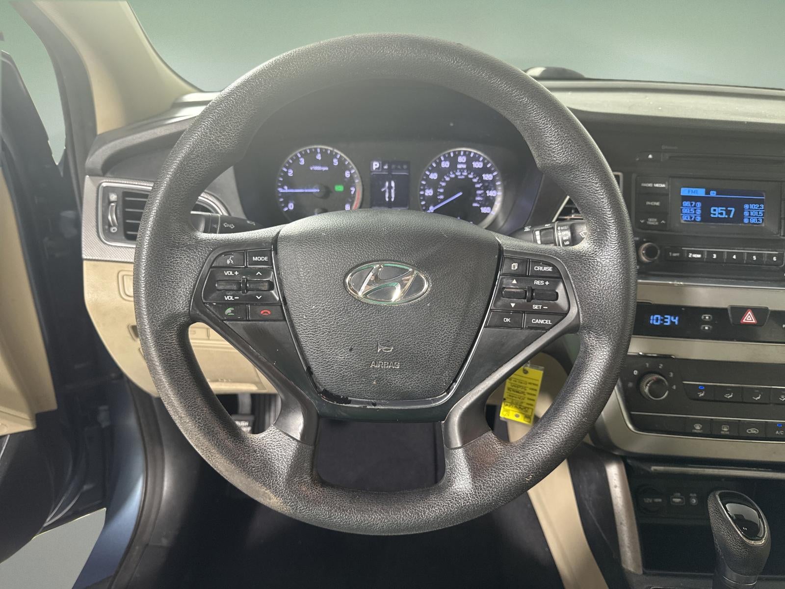 2015 Hyundai Sonata 2.4L SE