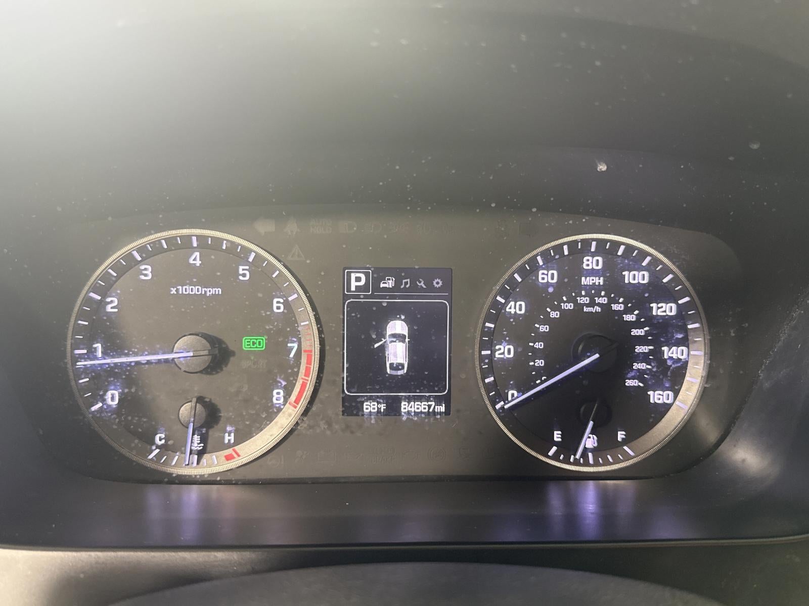 2015 Hyundai Sonata 2.4L SE