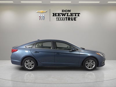 2015 Hyundai Sonata 2.4L SE
