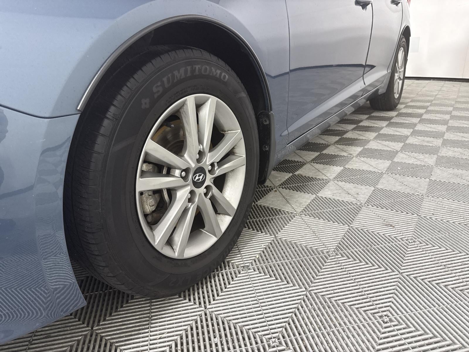 2015 Hyundai Sonata 2.4L SE