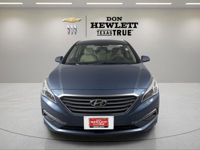 2015 Hyundai Sonata 2.4L SE