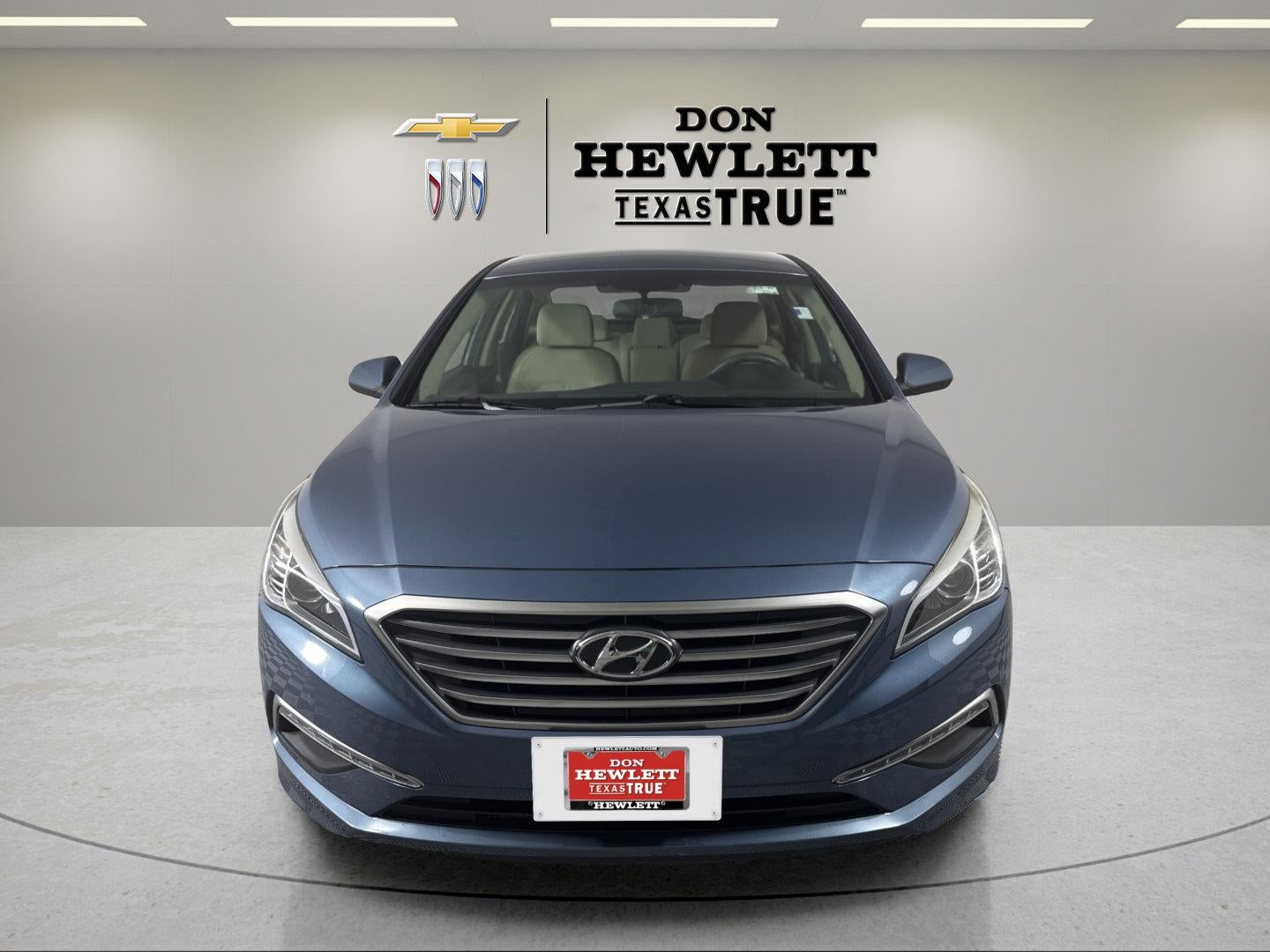 2015 Hyundai Sonata 2.4L SE