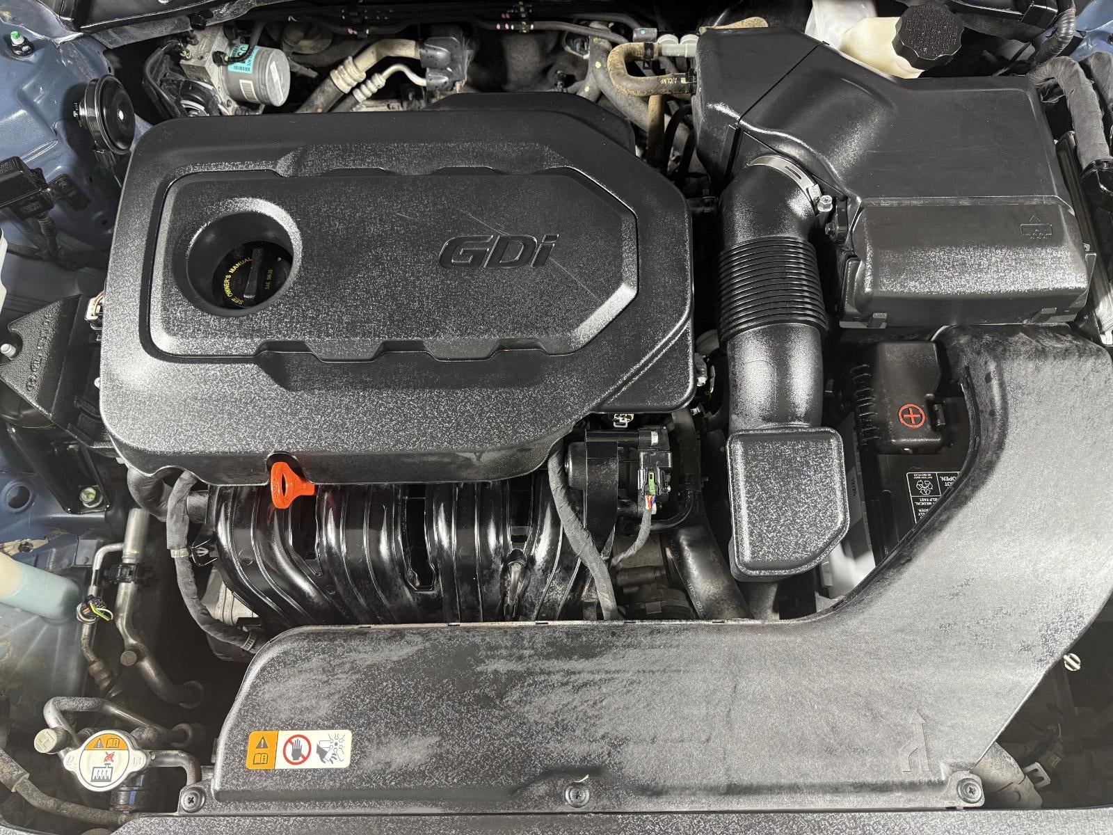 2015 Hyundai Sonata 2.4L SE