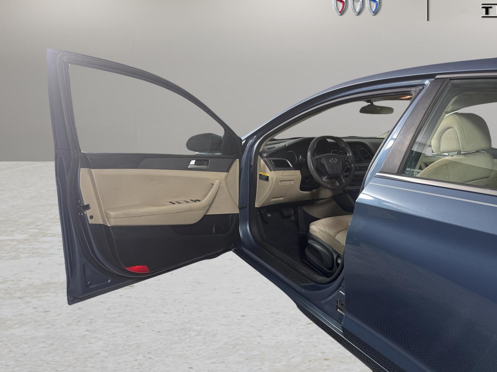 2015 Hyundai Sonata 2.4L SE