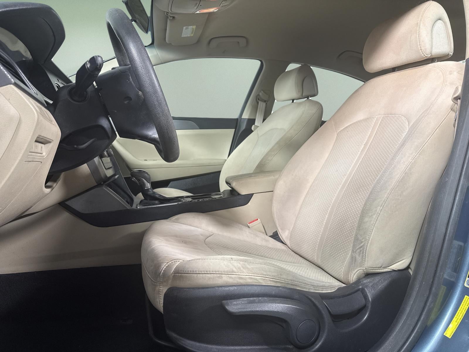 2015 Hyundai Sonata 2.4L SE