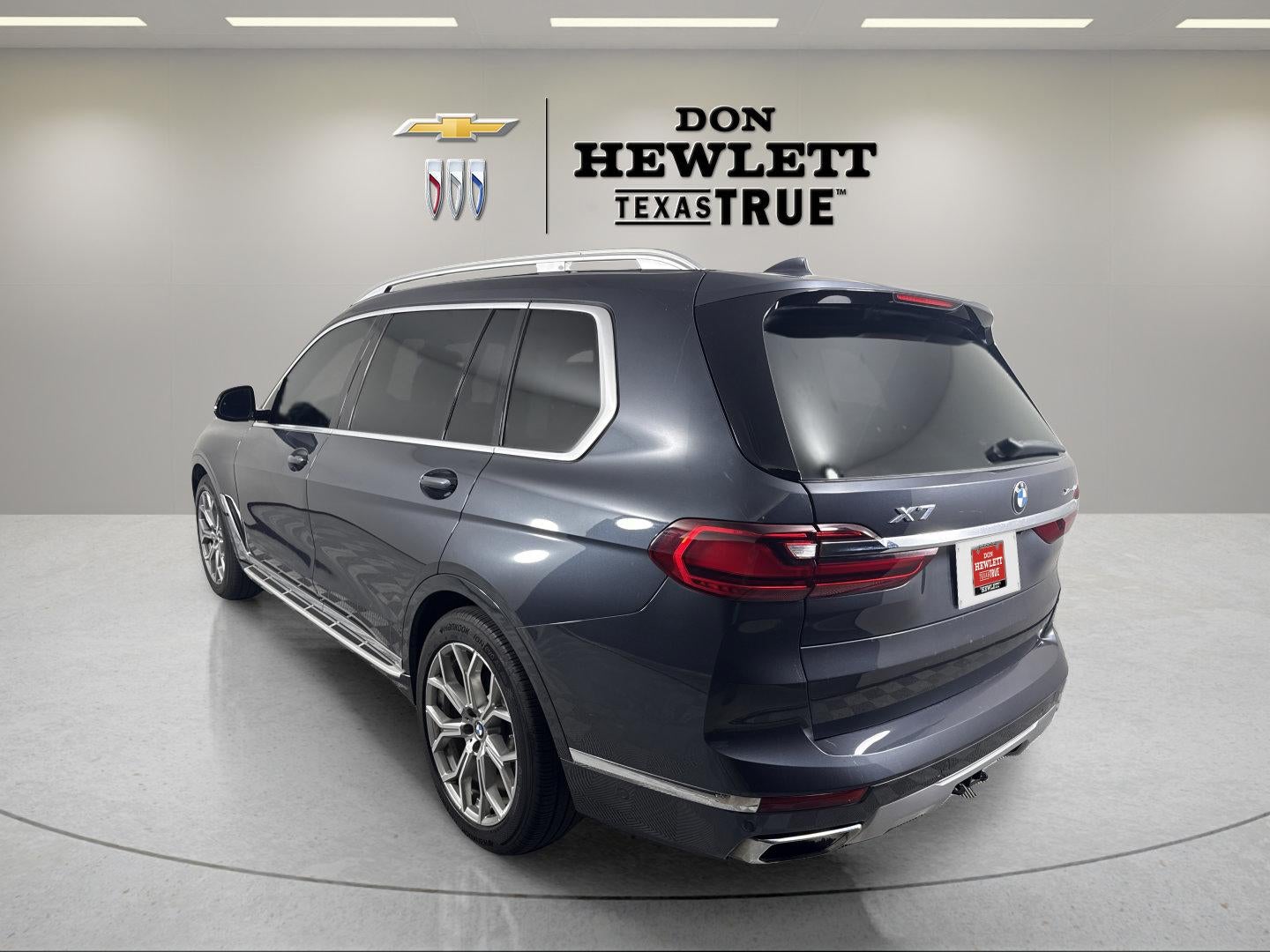 2019 BMW X7 xDrive40i