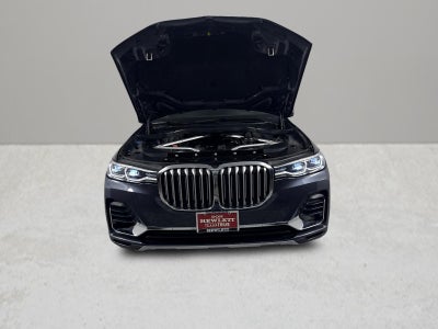 2019 BMW X7 xDrive40i