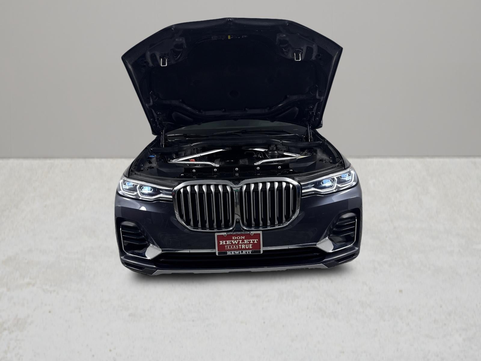 2019 BMW X7 xDrive40i