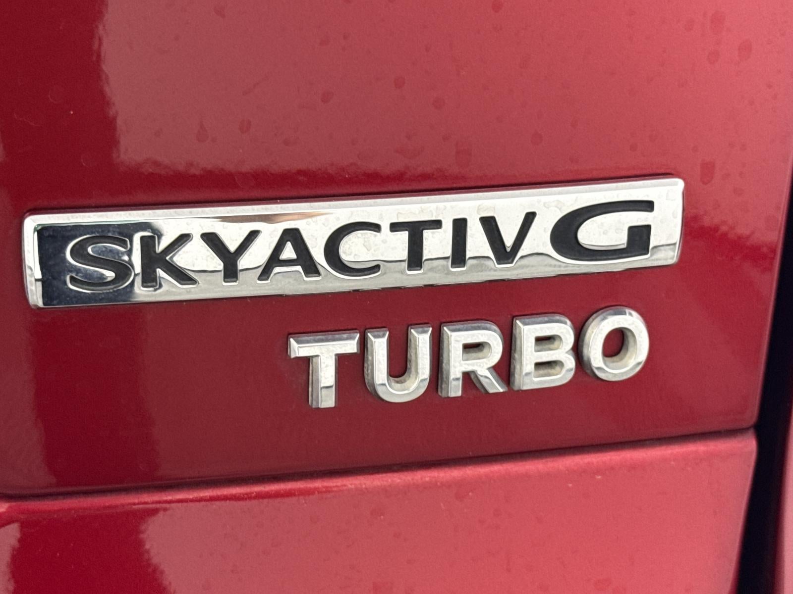 2023 Mazda Mazda CX-5 2.5 Turbo