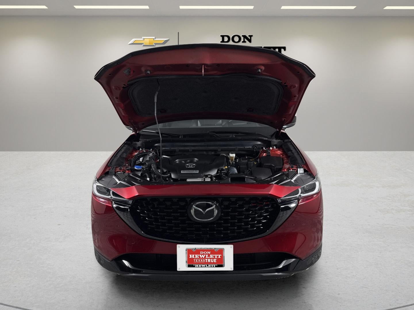 2023 Mazda Mazda CX-5 2.5 Turbo