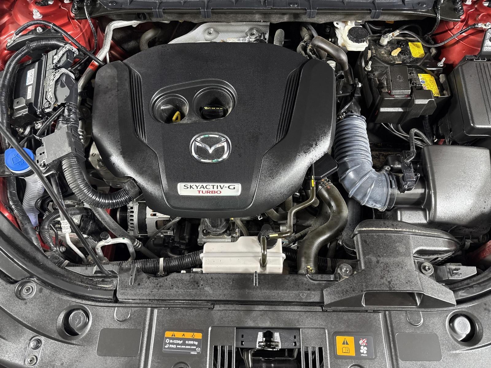 2023 Mazda Mazda CX-5 2.5 Turbo