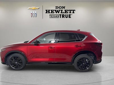2023 Mazda Mazda CX-5 2.5 Turbo