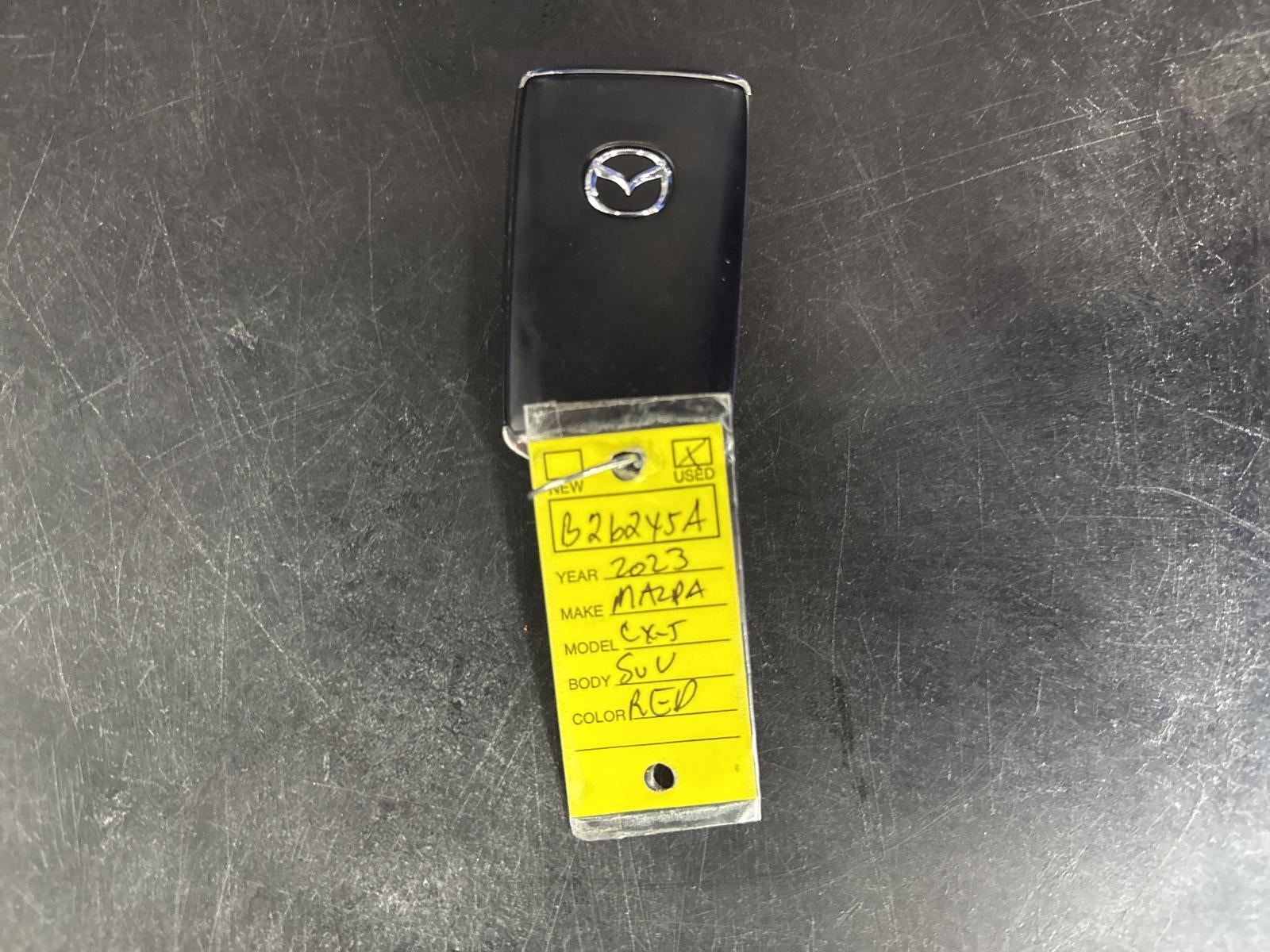 2023 Mazda Mazda CX-5 2.5 Turbo