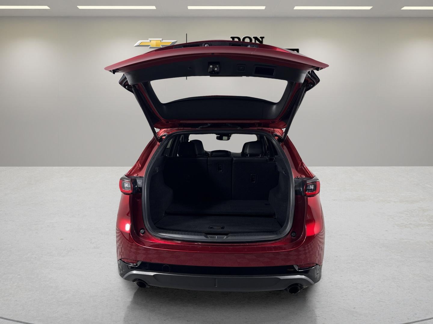 2023 Mazda Mazda CX-5 2.5 Turbo