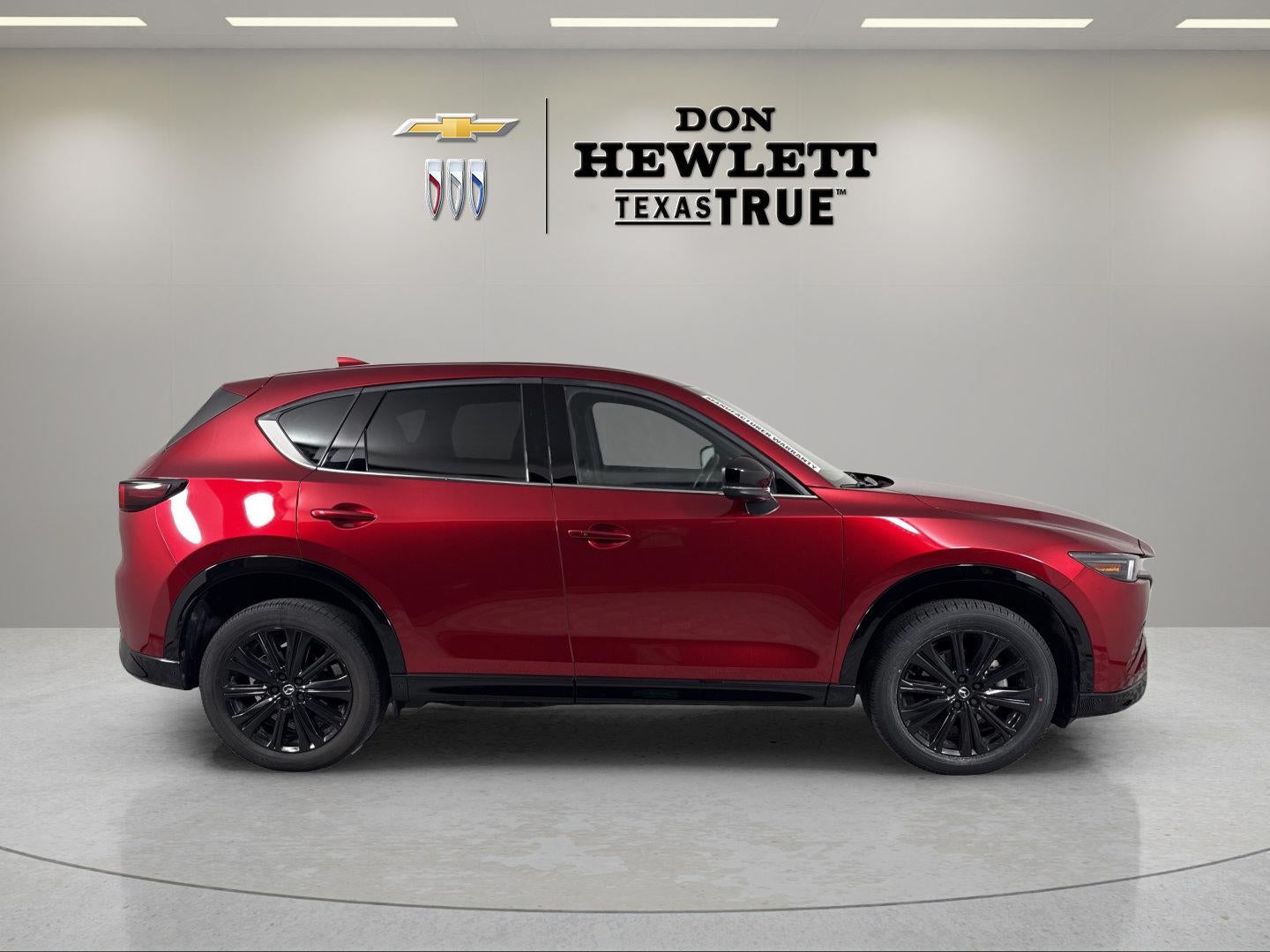 2023 Mazda Mazda CX-5 2.5 Turbo