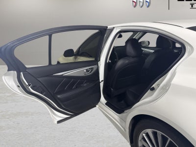 2023 INFINITI Q50 LUXE