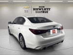 2023 INFINITI Q50 LUXE