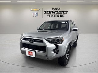2021 Toyota 4Runner TRD Off Road Premium