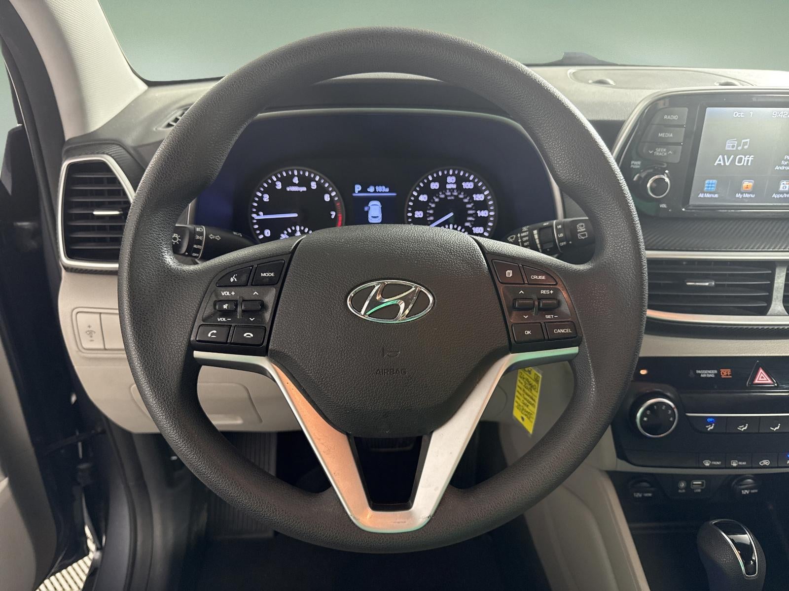 2019 Hyundai Tucson SE