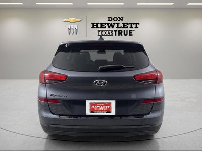 2019 Hyundai Tucson SE