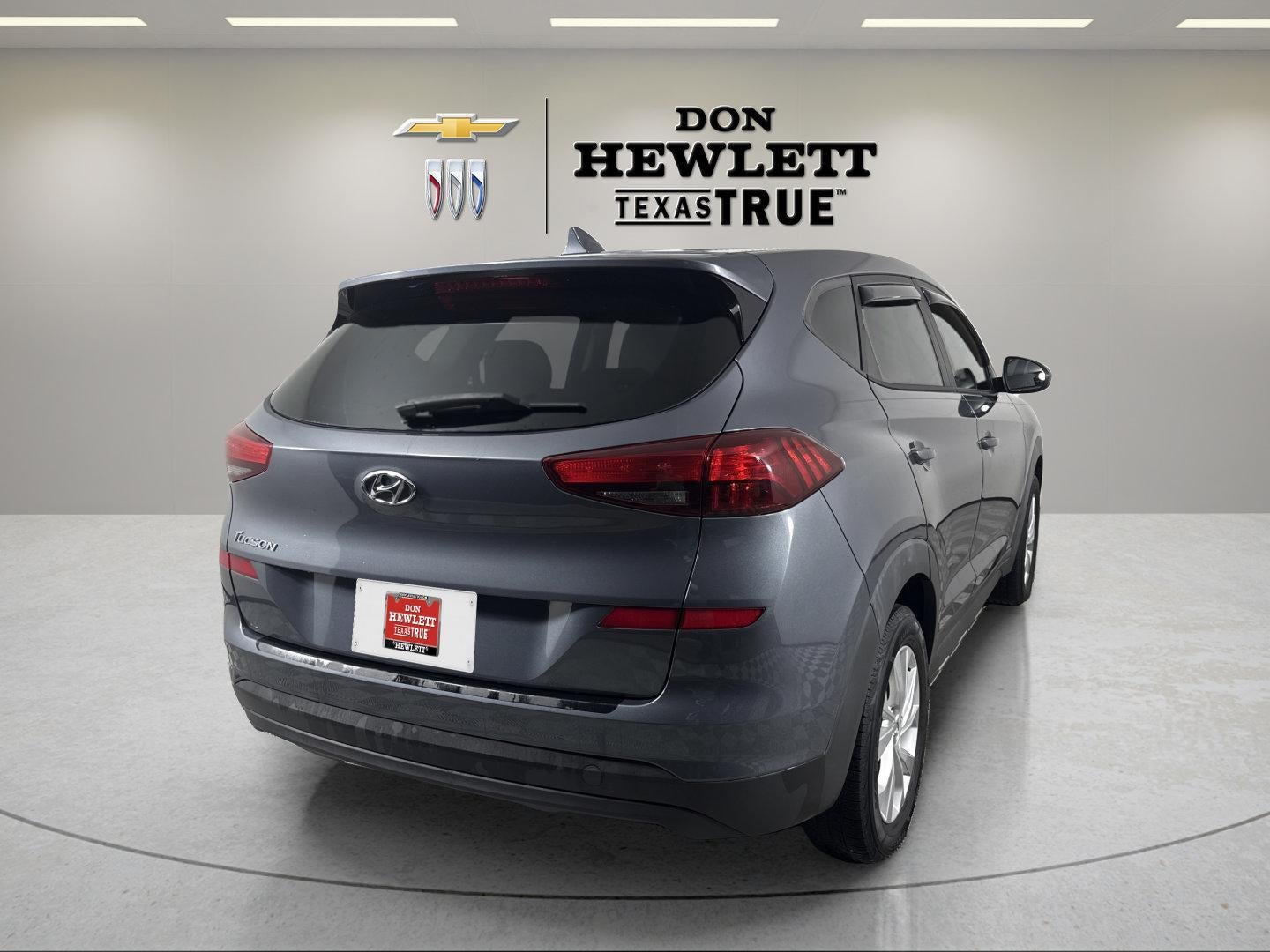 2019 Hyundai Tucson SE