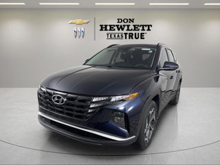 2022 Hyundai Tucson Hybrid SEL Convenience