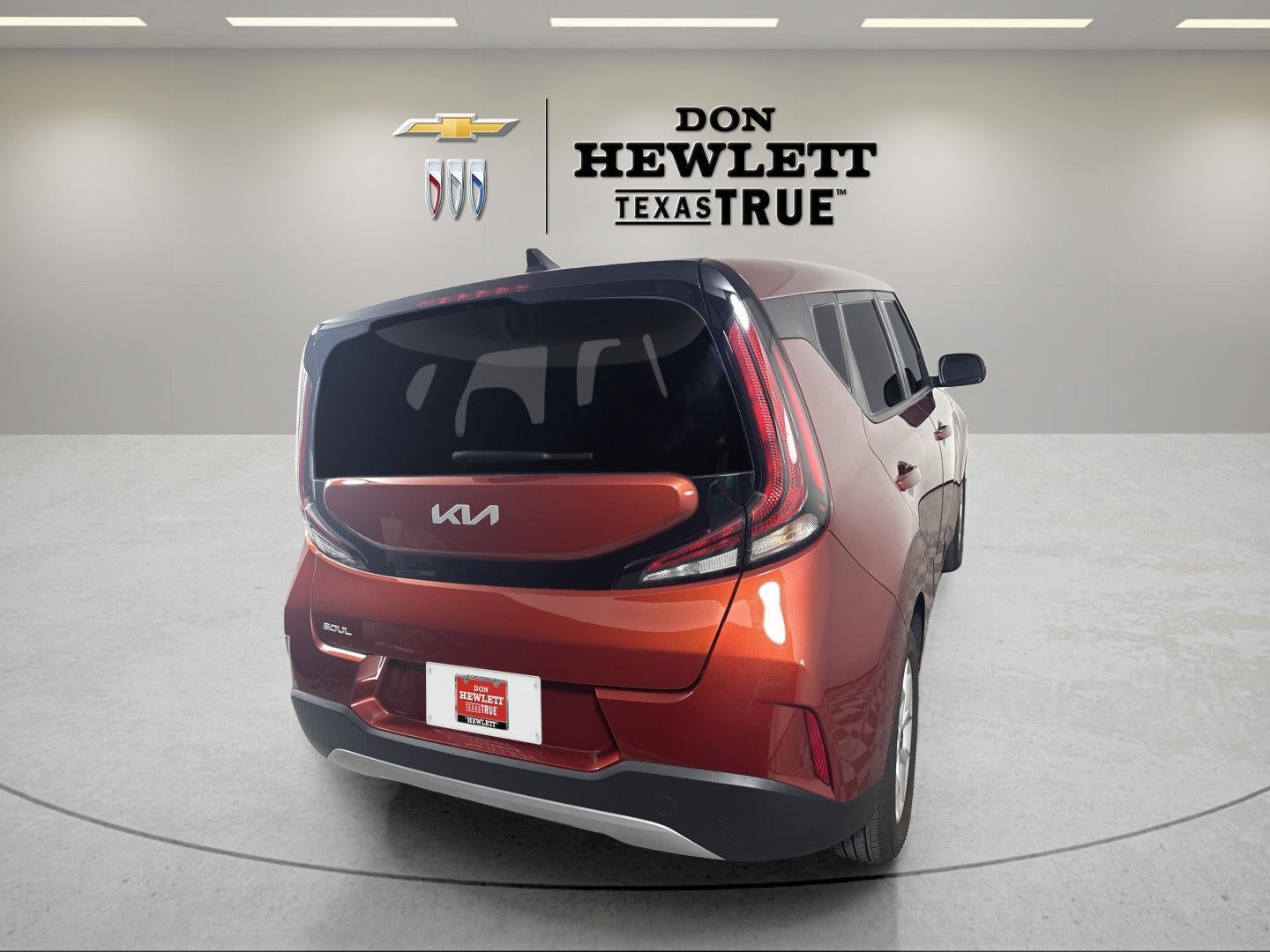2024 Kia Soul LX