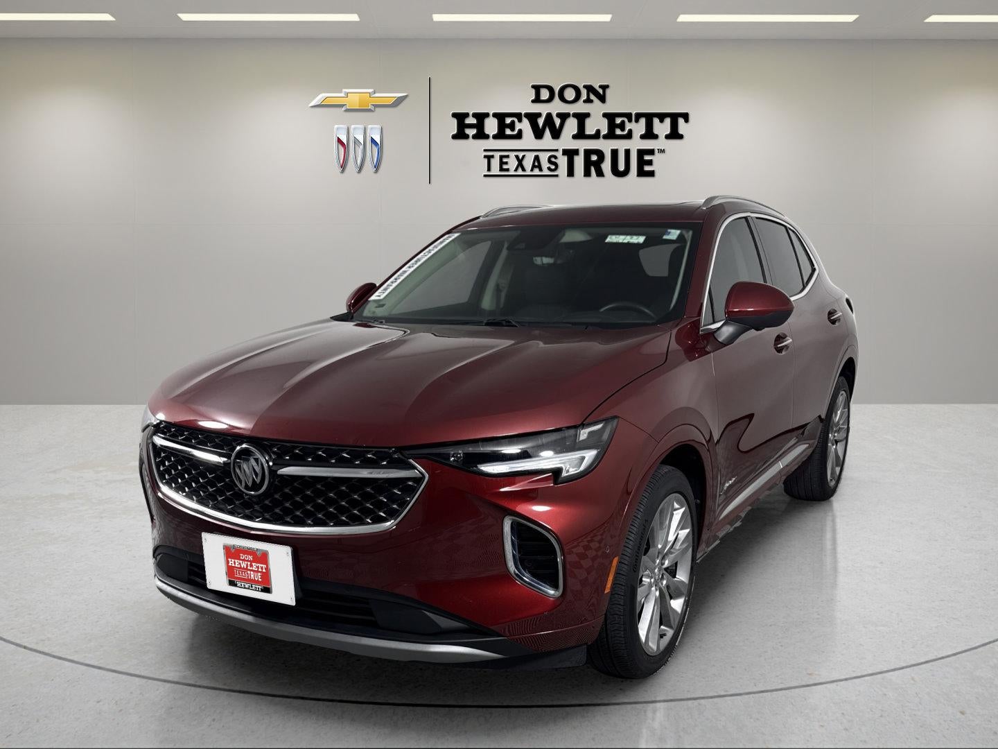 2023 Buick Envision Avenir