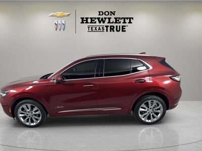 2023 Buick Envision Avenir