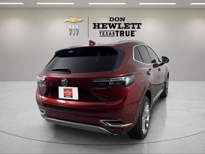 2023 Buick Envision Avenir