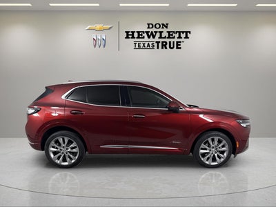 2023 Buick Envision Avenir