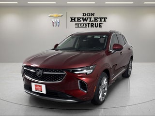 2023 Buick Envision Avenir