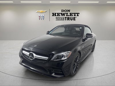 2021 Mercedes-Benz C-Class AMG® C 43