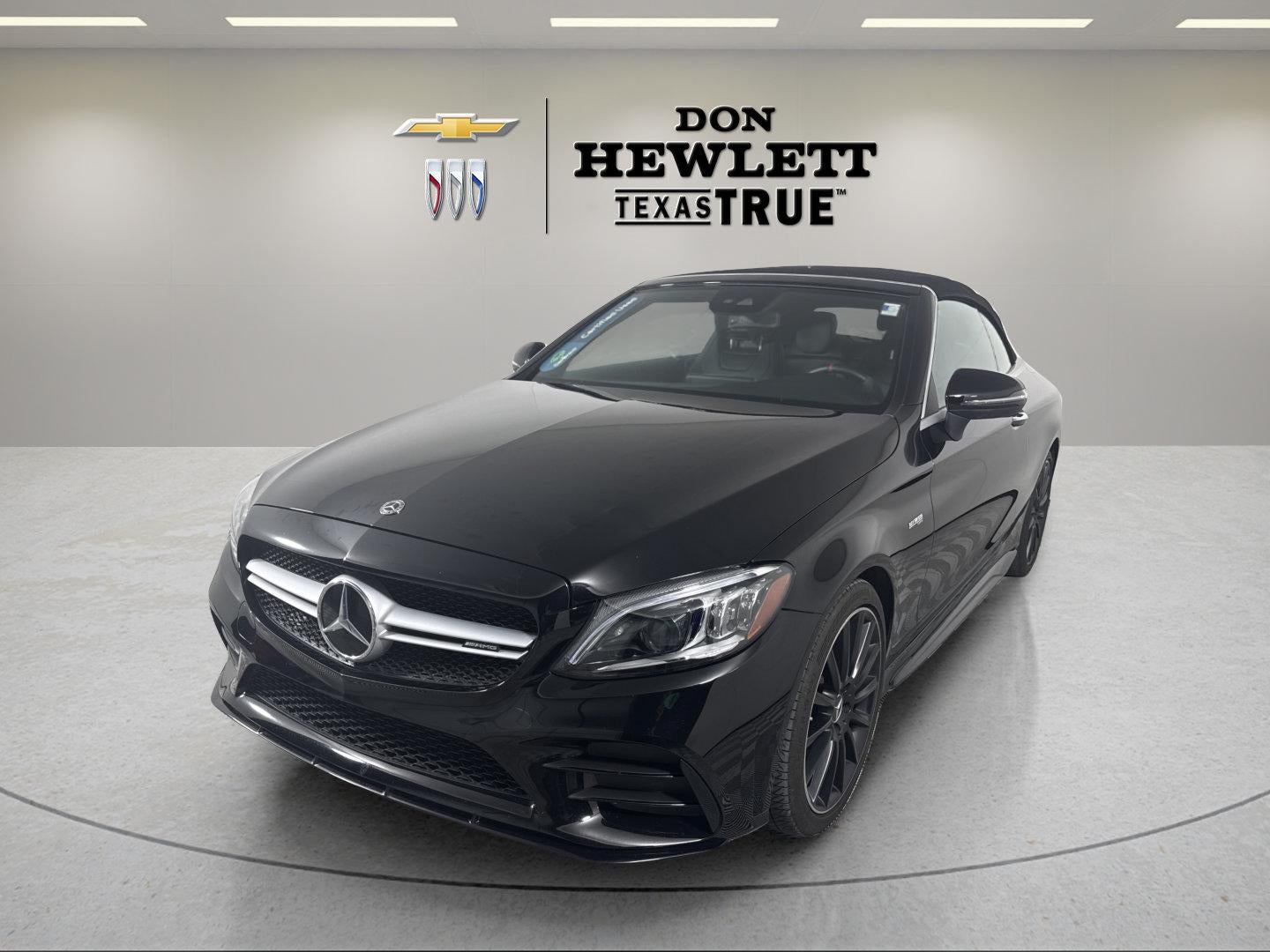 2021 Mercedes-Benz C-Class AMG® C 43
