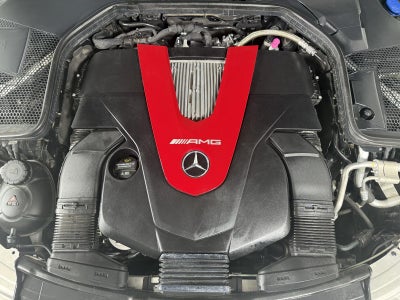 2021 Mercedes-Benz C-Class AMG® C 43