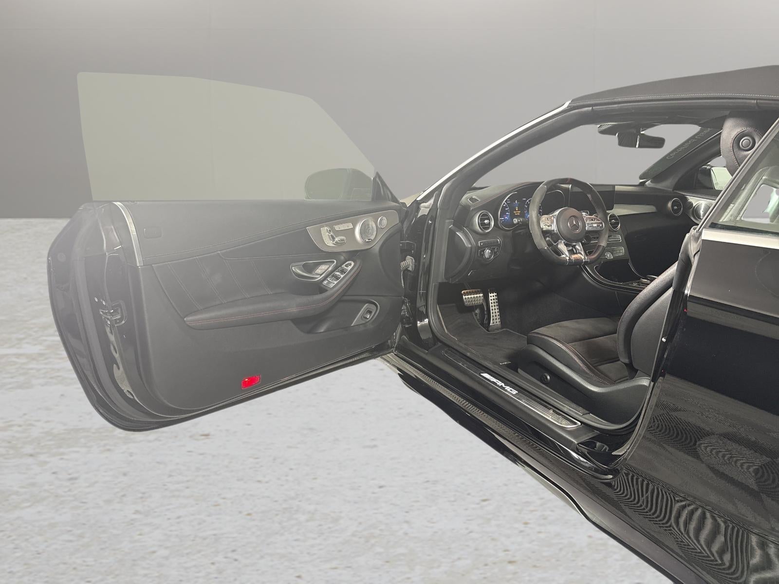2021 Mercedes-Benz C-Class AMG® C 43
