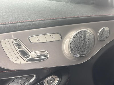 2021 Mercedes-Benz C-Class AMG® C 43