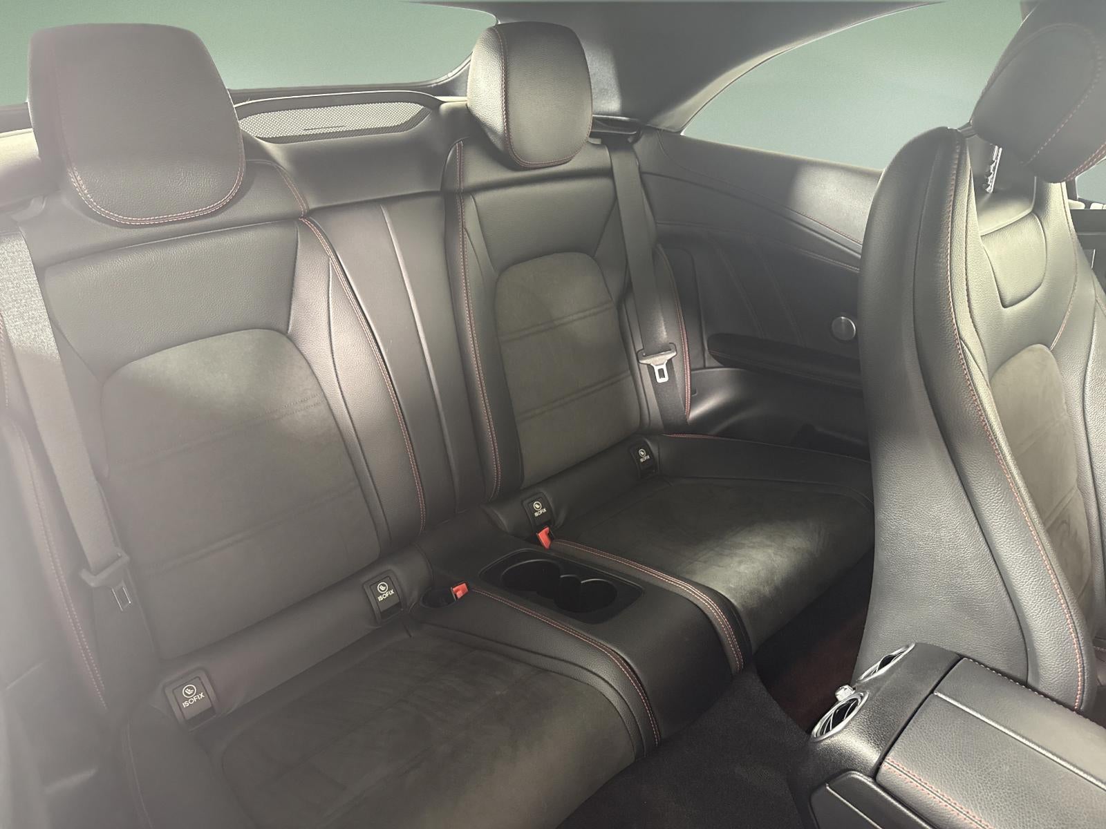 2021 Mercedes-Benz C-Class AMG® C 43