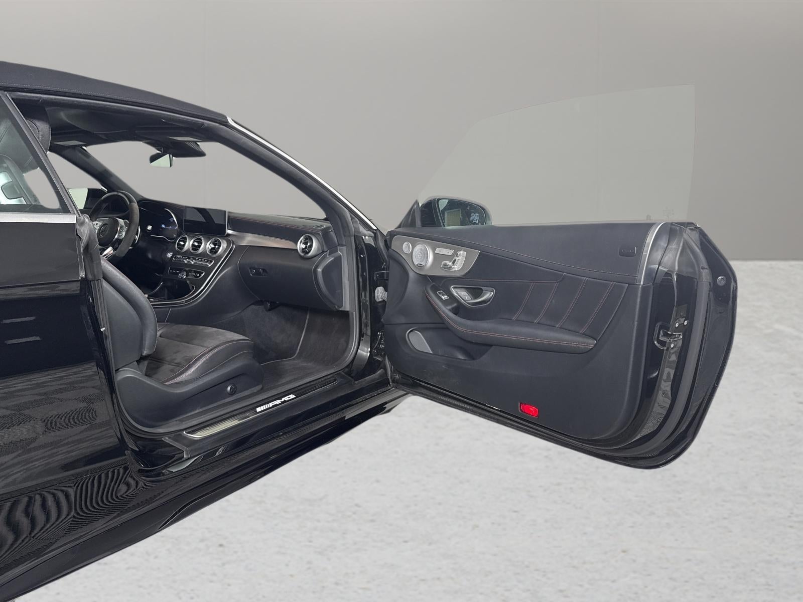 2021 Mercedes-Benz C-Class AMG® C 43