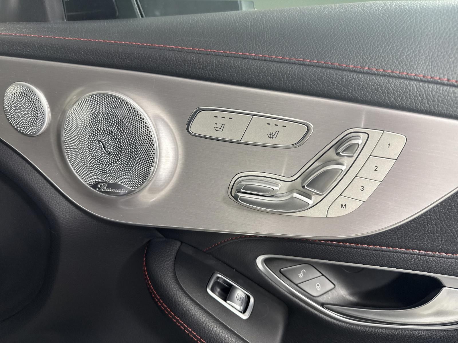 2021 Mercedes-Benz C-Class AMG® C 43