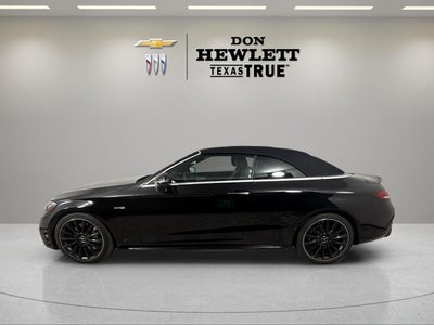 2021 Mercedes-Benz C-Class AMG® C 43