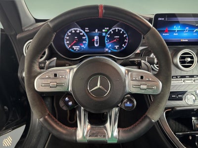 2021 Mercedes-Benz C-Class AMG® C 43
