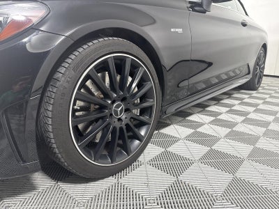 2021 Mercedes-Benz C-Class AMG® C 43