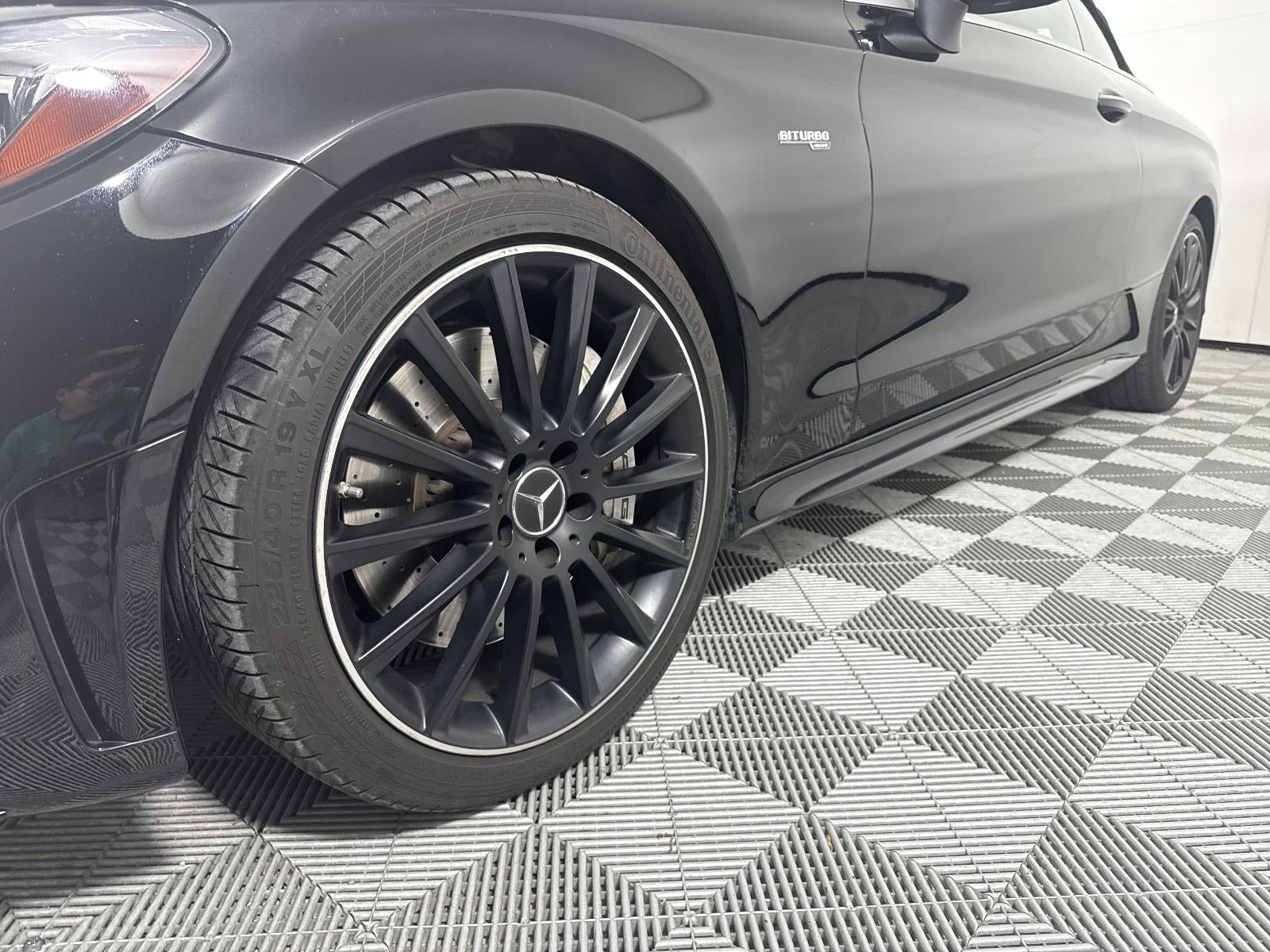 2021 Mercedes-Benz C-Class AMG® C 43