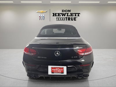 2021 Mercedes-Benz C-Class AMG® C 43