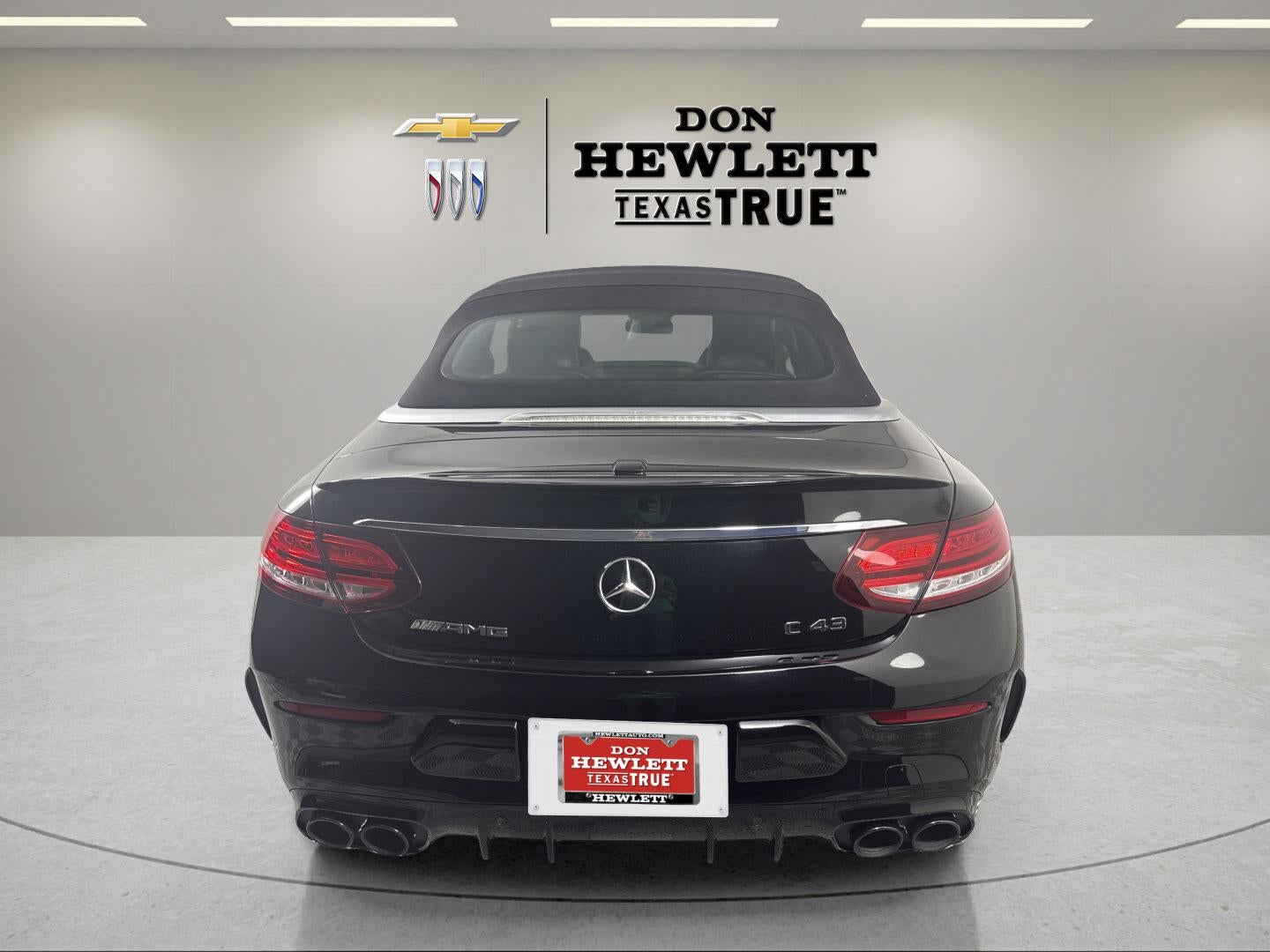 2021 Mercedes-Benz C-Class AMG® C 43